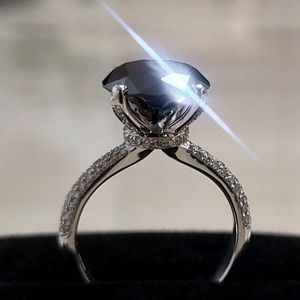 Womens Custom Made 14k gold Black Earth Mined diamond engagement Ring